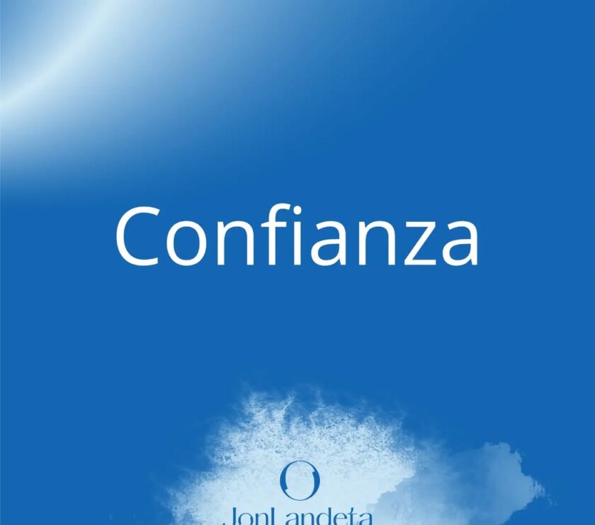 Por qué es importante cultivar la confianza